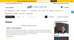 Desktop Screenshot of ambong.com